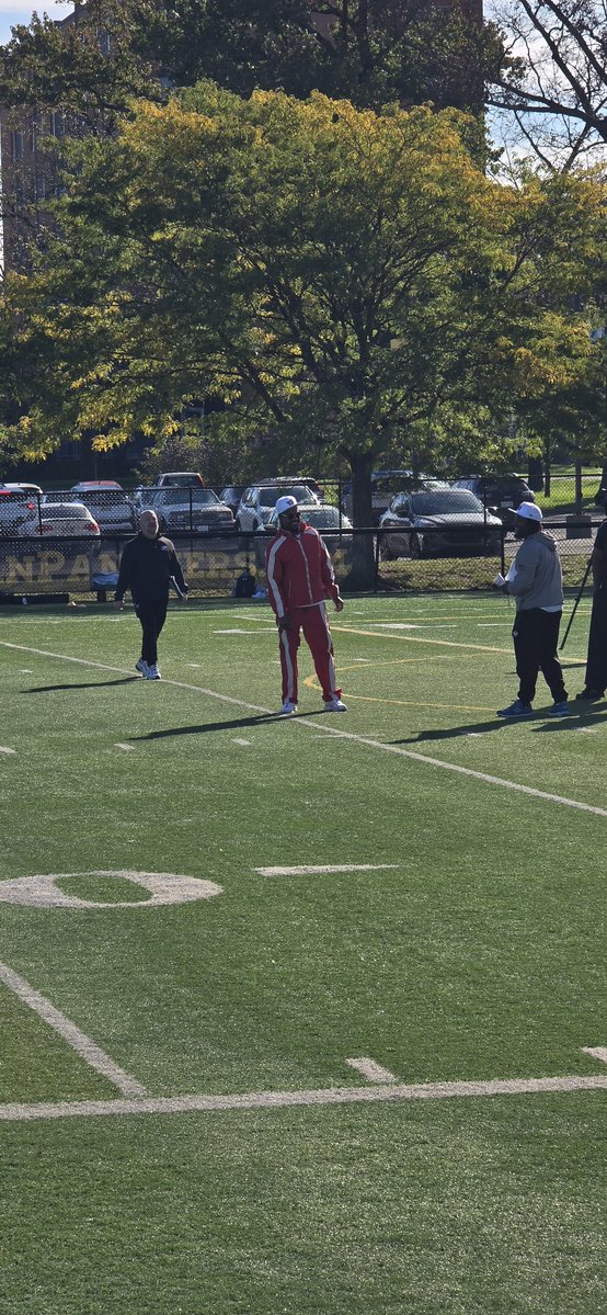 pigskinut's tweet photo. We got the coach with the most drip! @UFLAviators @TedGinnJr_19 https://t.co/BdHtg5uOKy