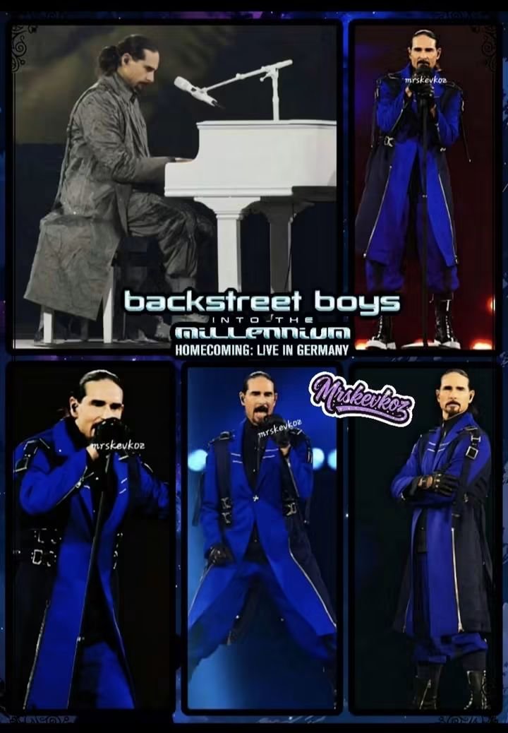SaraCornell5's tweet photo. Kevin richardson💙
#IntoTheMillennium
#Homecoming:LiveInGermany
#Düsseldorf
#KTBSPA https://t.co/UFI8jJBVrK