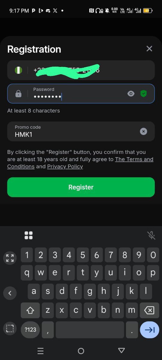 Deeisonchain's tweet photo. @HMKAaron Welcome back legend
Following with notifications turned o

Liked and Retweeted 

Registered and deposited under code HMK1 

Usdt sol: whKSjfL2HpiFL6AGwycPDXDcsodXvAayvbRqgA7gEEB https://t.co/ux97OdmPGD