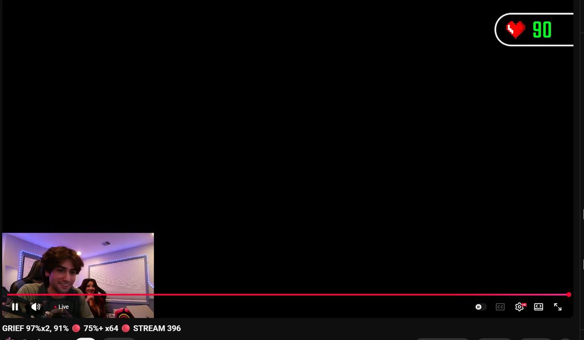 Conix69's tweet photo. BRO THE STREAM JUST STARTED I WAS NEVER EXPECTING THIS IN M<Y LIIFE WHAT THE FAWWWWWWWWW GRIEF IS ACTUALLY VERIFIED?????? ITS ACTUALLY OVER??>>? https://t.co/I1A7hqvF8m