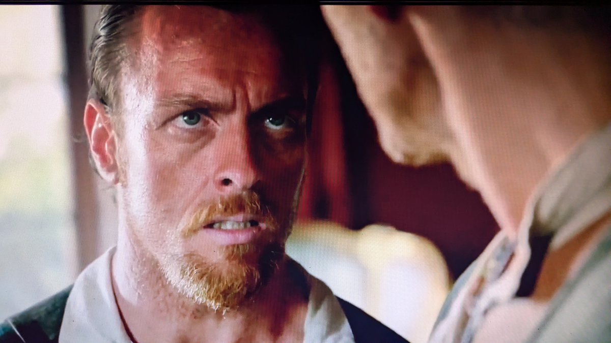 flintslock's tweet photo. Obviously this scene kills me but right after Flints "Now is that anyway to greet a friend? I much prefer that way." LIE #BLACKSAILS26 https://t.co/Nnhso24FDO