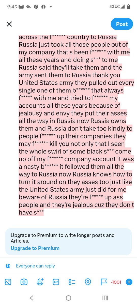 IBOSSLW's tweet photo. Thank you US army there was a statement made about my mother trying to put vinegar in my daughter's hair and it would have f***** her hair up so these stupid ass b****** thought they were @USArmy going to try to do that to me and my daughter and the army protected me dump them https://t.co/fduR0G4tqn