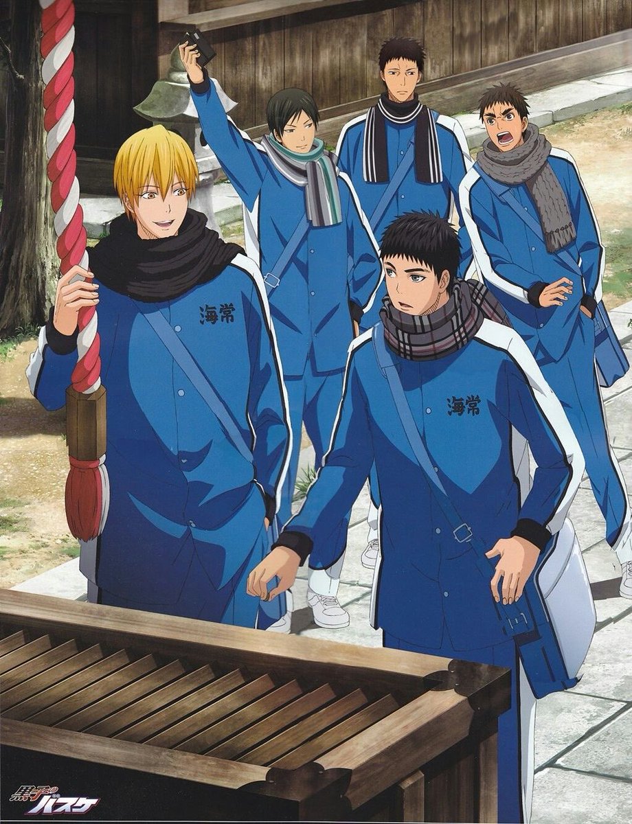dailyknbb's tweet photo. Missing this chaotic ass team 🥹
Kaijo appreciation post 🤍-✨ https://t.co/BwwgSLSHwW