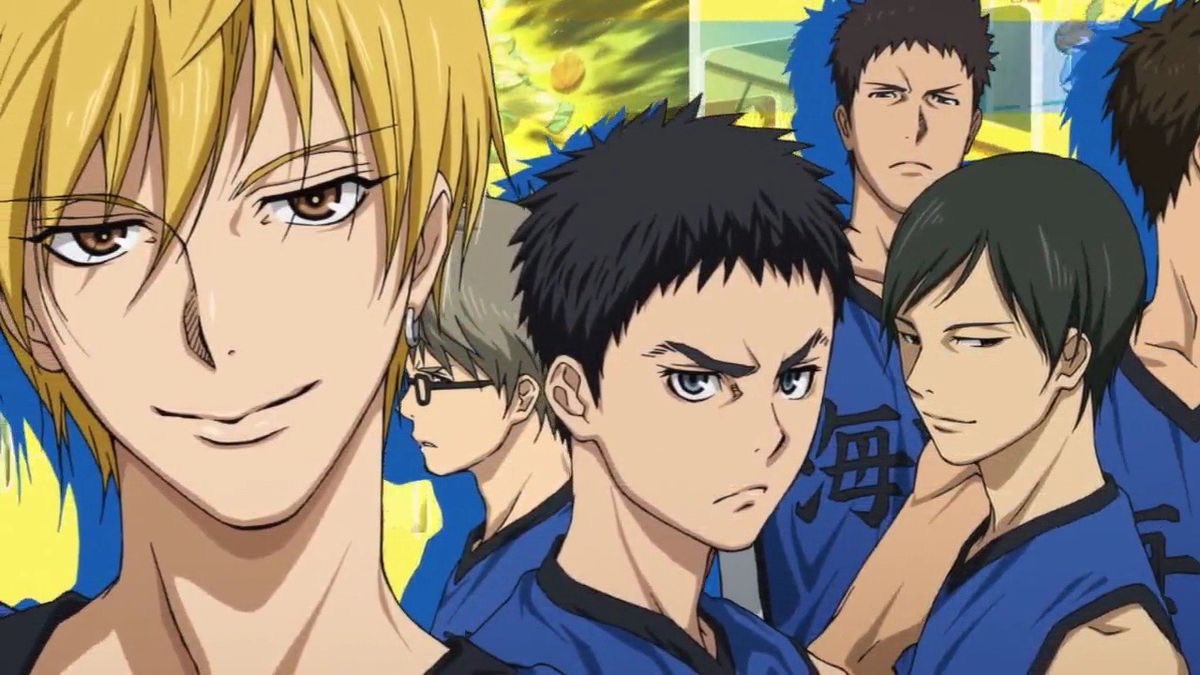 dailyknbb's tweet photo. Missing this chaotic ass team 🥹
Kaijo appreciation post 🤍-✨ https://t.co/BwwgSLSHwW