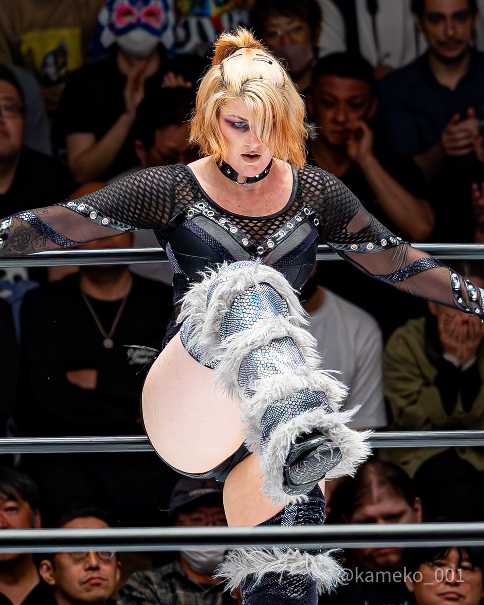 kameko_001's tweet photo. #ビー・プレストリー 選手
【撮影日】2026.09.29
【撮影場所】後楽園ホール
#STARDOM #スターダム #beapriestley https://t.co/i9uFT8NT4B