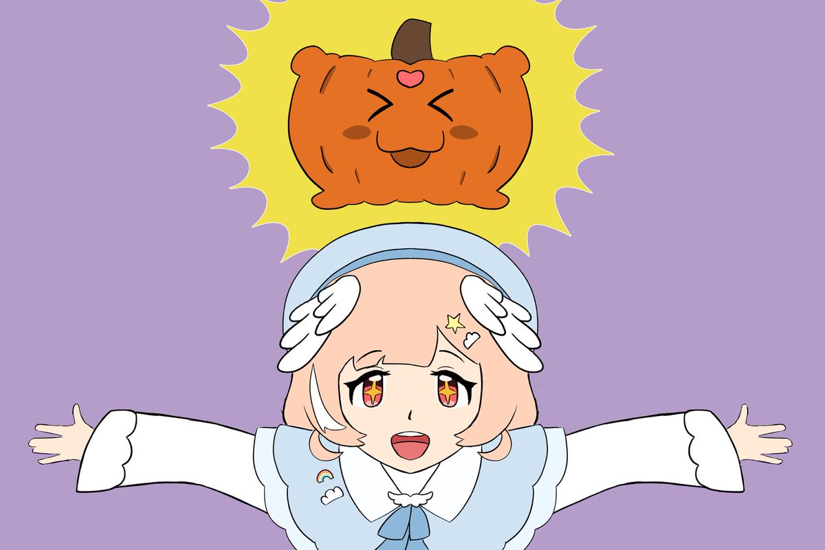GoodMilk_'s tweet photo. #Piwwotober Day 4!!!

Eh?! A piwwo… pumpkin… piwwumpkin??? https://t.co/MpkVmX3qbL