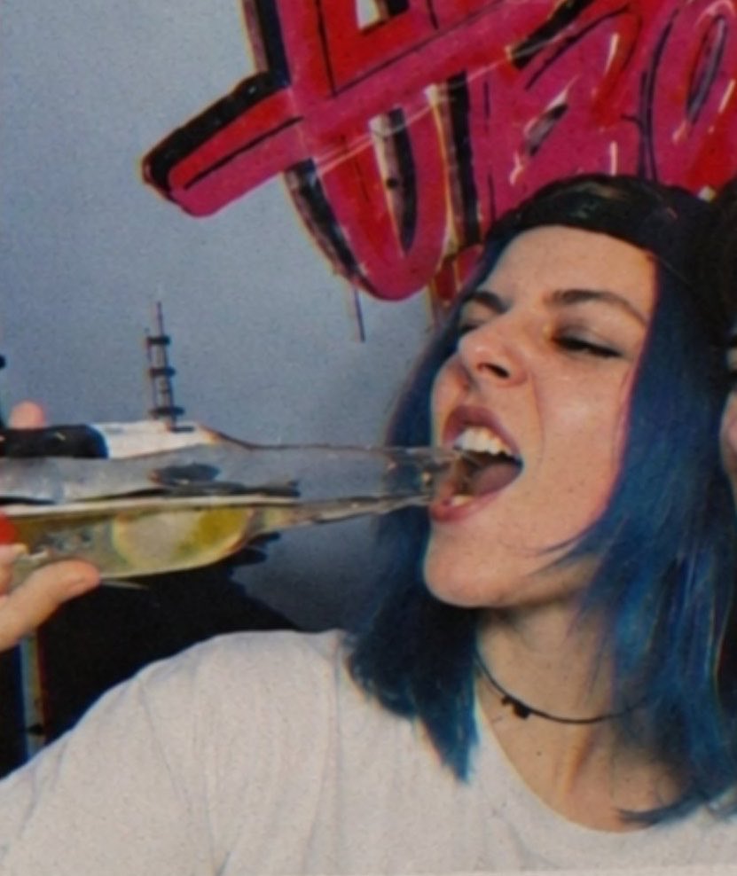 ohsimplething's tweet photo. maisy stella as chloe price https://t.co/1zEilI4TZ6