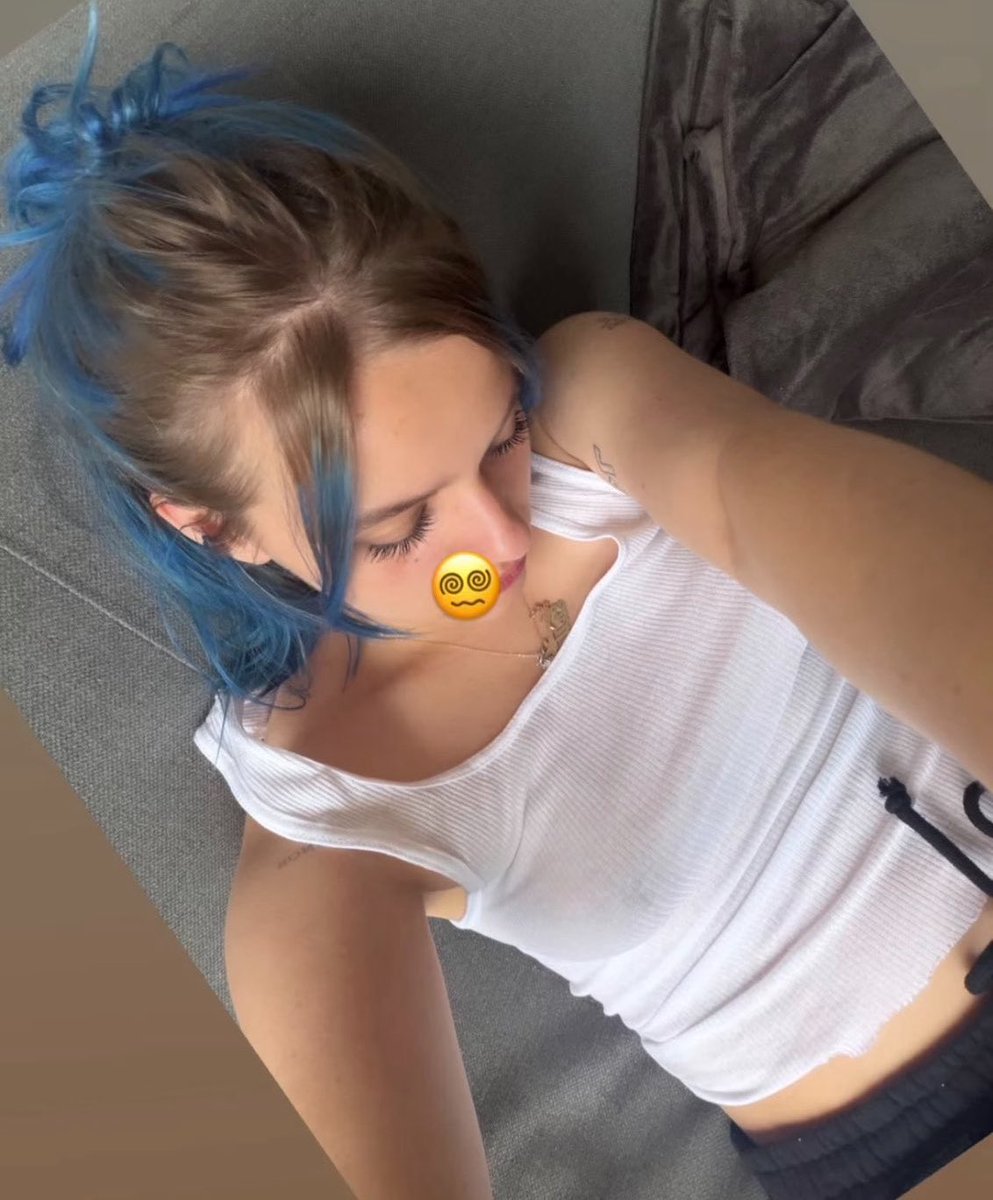 ohsimplething's tweet photo. maisy stella as chloe price https://t.co/1zEilI4TZ6