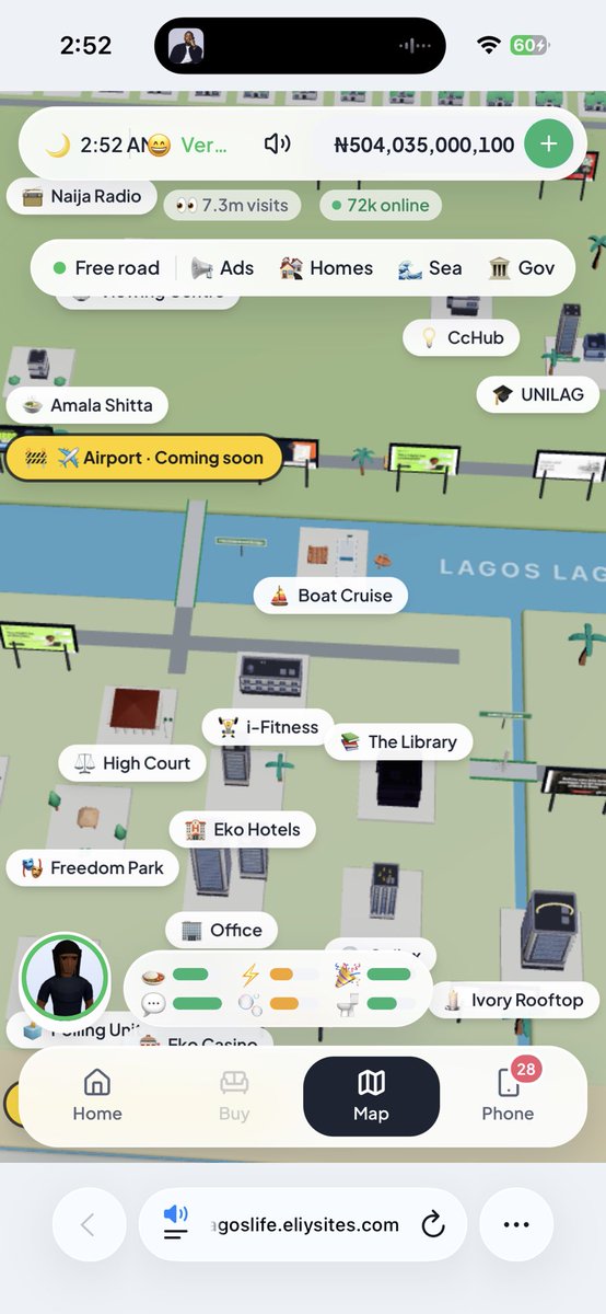 AkanniAyoola11's tweet photo. @_mtchy_ lfggggg #lagoslife https://t.co/51YUY52e84