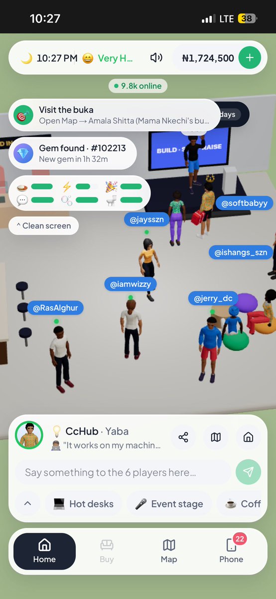 sooftlifeisgood's tweet photo. This Lagos life game is really interesting https://t.co/iuplNQe5gE