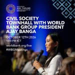 Photo by 世界銀行東京事務所 (@WorldBankTokyo)
