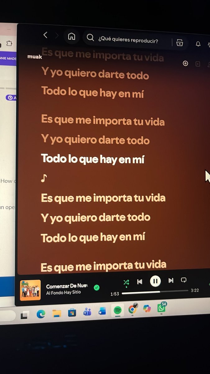 lovjmjjk's tweet photo. gustavo hace unos días me dijo si volviera él tú aceptarías hablar con de nuevo y yo de: https://t.co/CtFwf2e6np