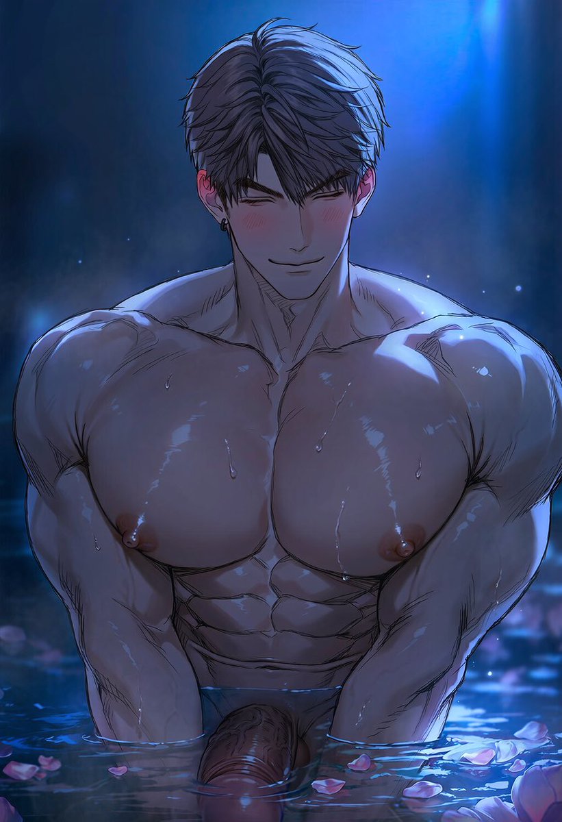 kio_ai00's tweet photo. 🐶🎆

#caleb #AIart #R18 #BL #yaoi #Bara #nsfw https://t.co/ywvaQnPUxO