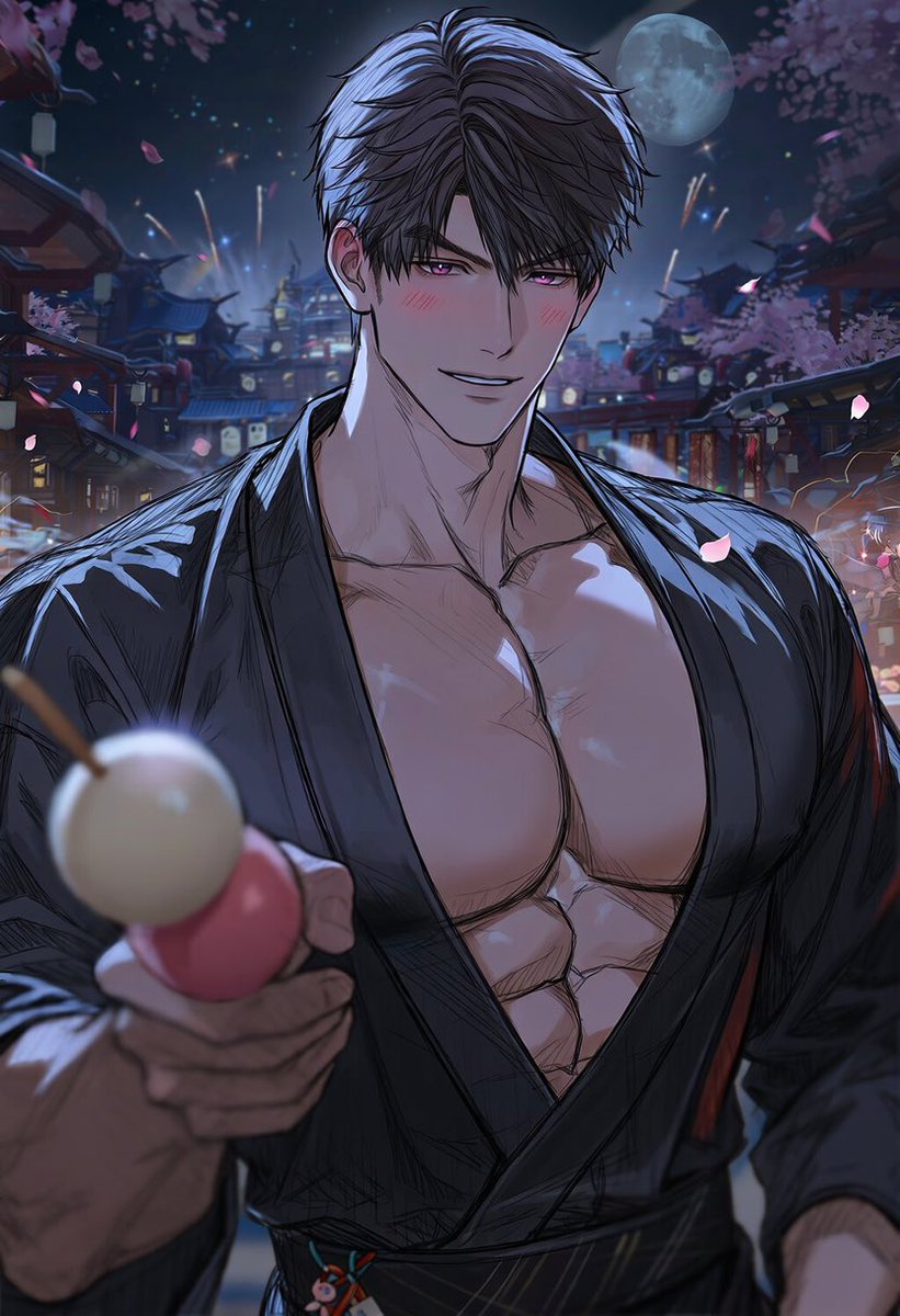 kio_ai00's tweet photo. 🐶🎆

#caleb #AIart #R18 #BL #yaoi #Bara #nsfw https://t.co/ywvaQnPUxO