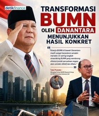 lababiiface's tweet photo. Program Danantara dapat memberikan nilai tambah ekonomi dan sosial bagi masyarakat dengan pengelolaan aset negara yang optimal.
#Danantara
#ManfaatDanantara
#DukungDanantara
#DanantaraIndonesia https://t.co/G7b00r3snj