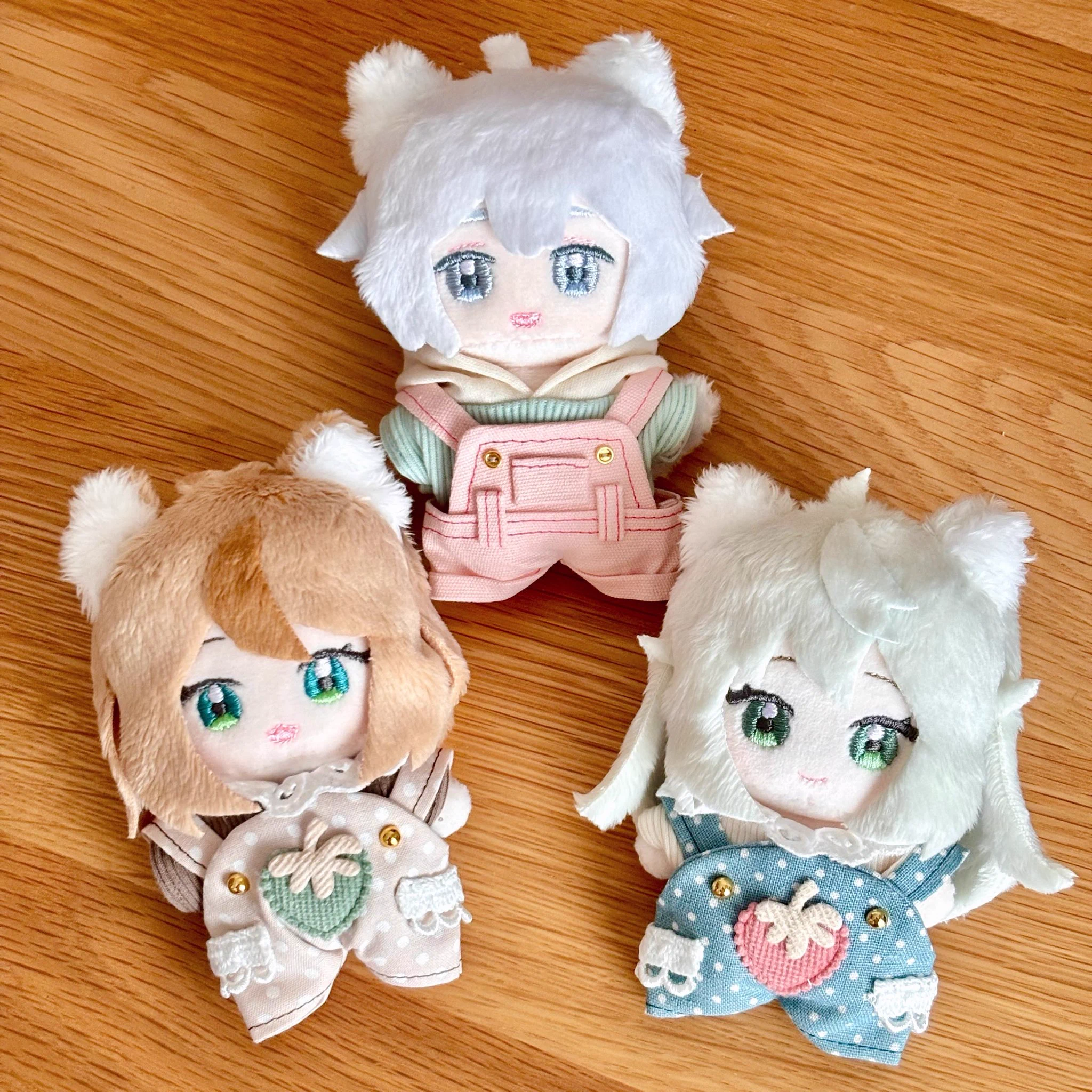 ぬい服 ちびぐるみ 10cm 11cm 作家 まとめ売り 夢森こなつ🌱 on X: 
