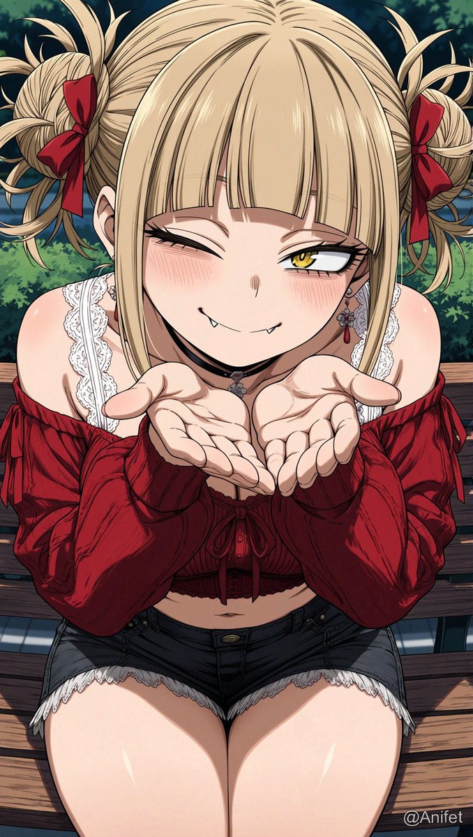 ice96cream's tweet photo. This is dangerously sweet
#MyHeroAcademia #HimikoToga https://t.co/bnfGZLTN6A