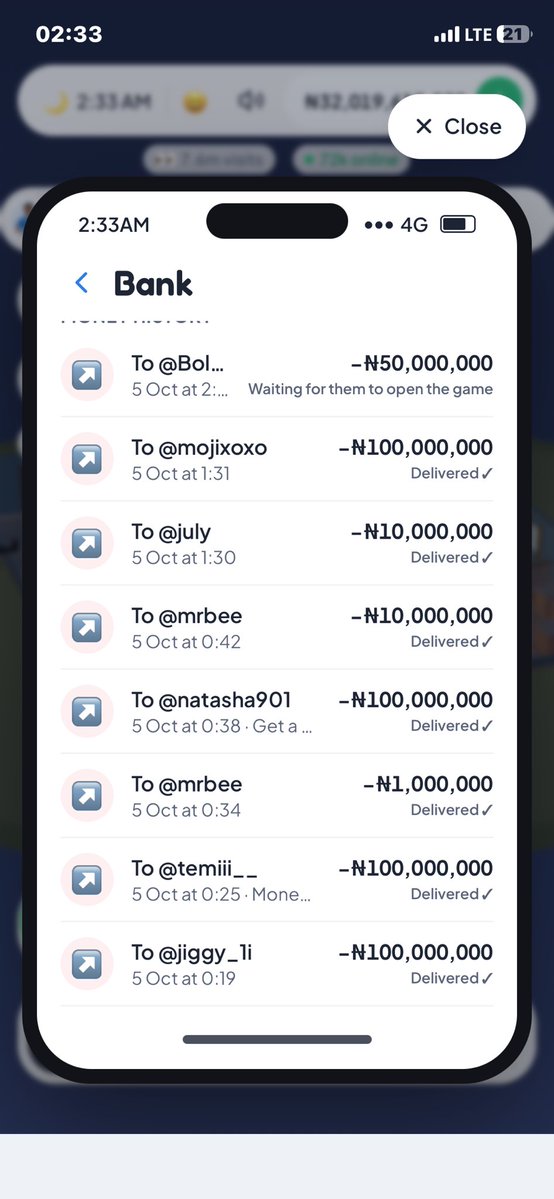 Delightg8's tweet photo. Small account to small account, follow and drop your game tag 
#lagoslife https://t.co/n3IeWrgLOY