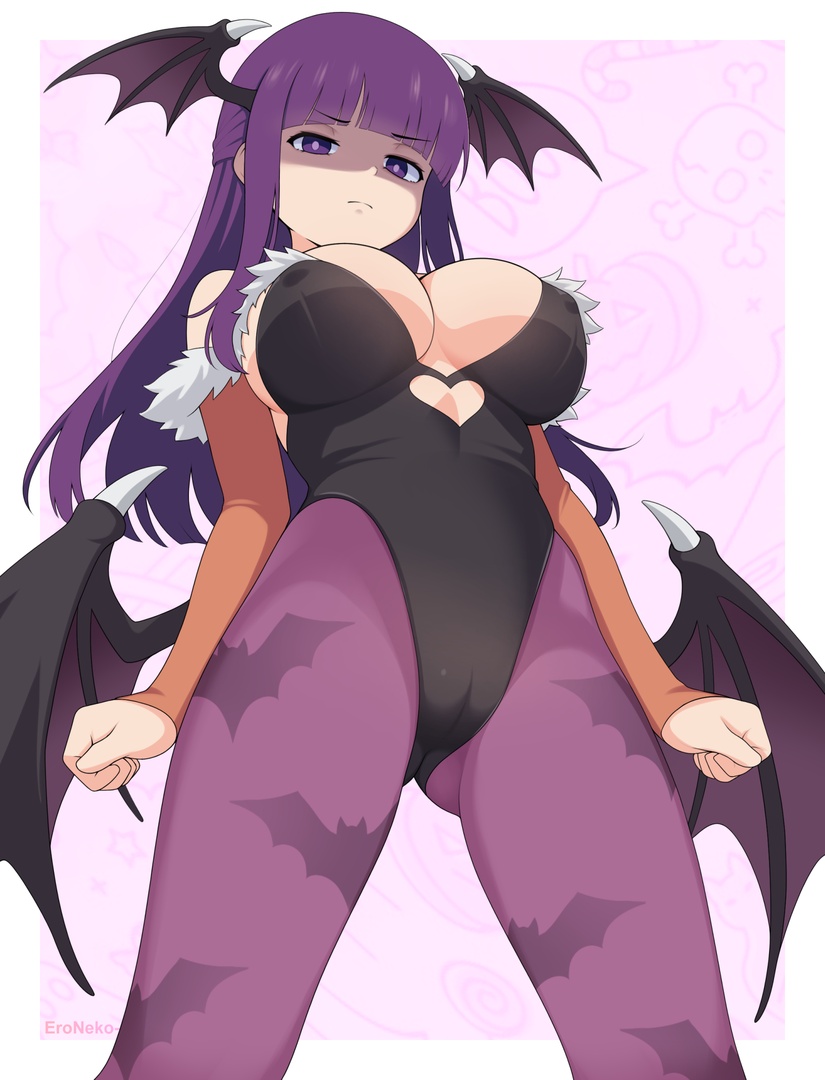 eronekoSFW's tweet photo. Inktober 04/31 

Fern as Morrigan!

#Fern #Frieren #FrierenBeyondJourneysEnd #フリーレン #フェルン #Morrigan #Darkstalkers #モリガン https://t.co/hbHS8cY4Y4