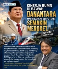 lababiiface's tweet photo. Program Danantara dapat memberikan nilai tambah ekonomi dan sosial bagi masyarakat dengan pengelolaan aset negara yang optimal.
#Danantara
#ManfaatDanantara
#DukungDanantara
#DanantaraIndonesia https://t.co/fU4Rhv2bqz