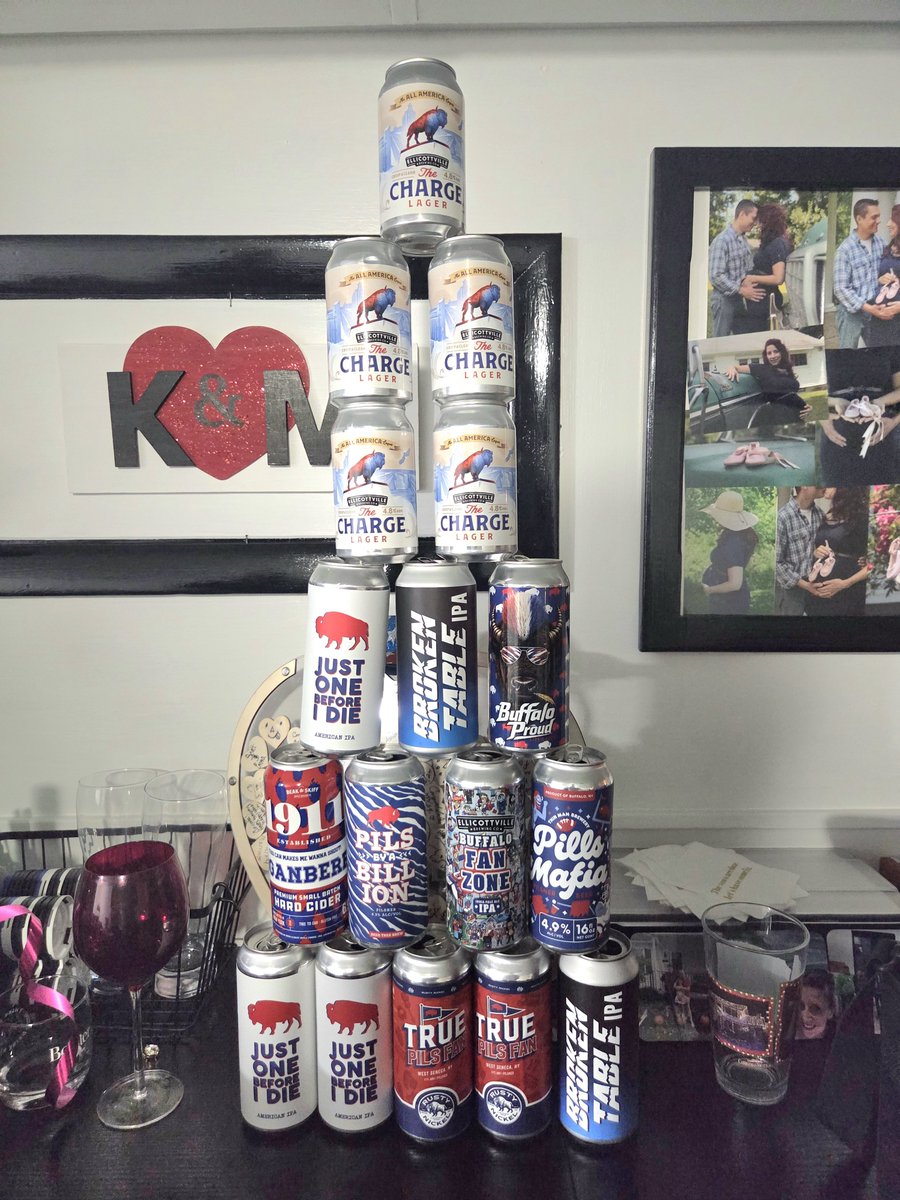 buffbeerleague's tweet photo. The @BuffaloBills lost today, but we're still posting our #killshot. Here's to next week.

Go Bills. Bills by a billion.

#billsmafia https://t.co/13HBWj8dkF