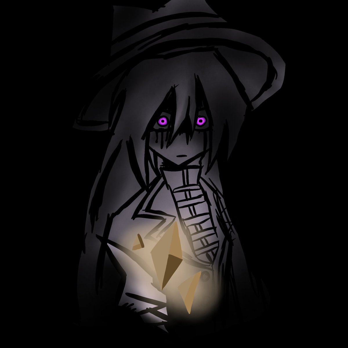 Sp1derDungeon's tweet photo. FloodtobeR day 4: Fallen https://t.co/oi4VCCCvfL