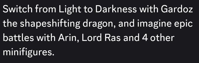 BritishHulkMR's tweet photo. aaand I was right. Gardoz is Ras' Master. What did I say guys? https://t.co/w46ALkqCC7