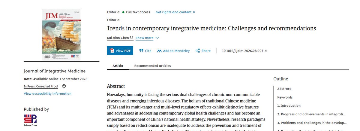 IntegrMed tweet picture