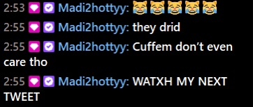 hyperoxic's tweet photo. niggas getting trolled irl https://t.co/RewGLjPxxv