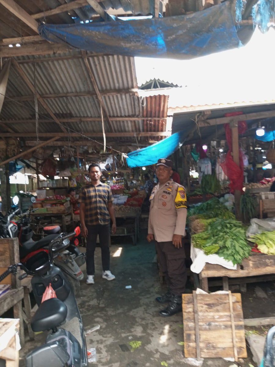 TanjungHumas's tweet photo. Personel Polsek Tanjung Beringin melaksanakan giat Patroli KRYD Guna memastikan wilkum Kecamatan Tanjung Beringin dalam keadaan aman dan kondusif. https://t.co/V924JFiVLn
