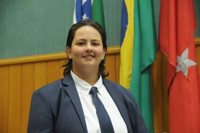 samuellimanaweb's tweet photo. Jéssica Moreno, a Jessicão é ELEITA deputada estadual e é a mais votada da história do Paraná. 🔥✨🇧🇷 https://t.co/8Hx7lGoB16