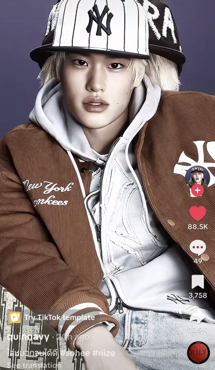 ddorizuu's tweet photo. Sohee new era viral in thai tiktok 🫶 https://t.co/E1FK4M5Uqi