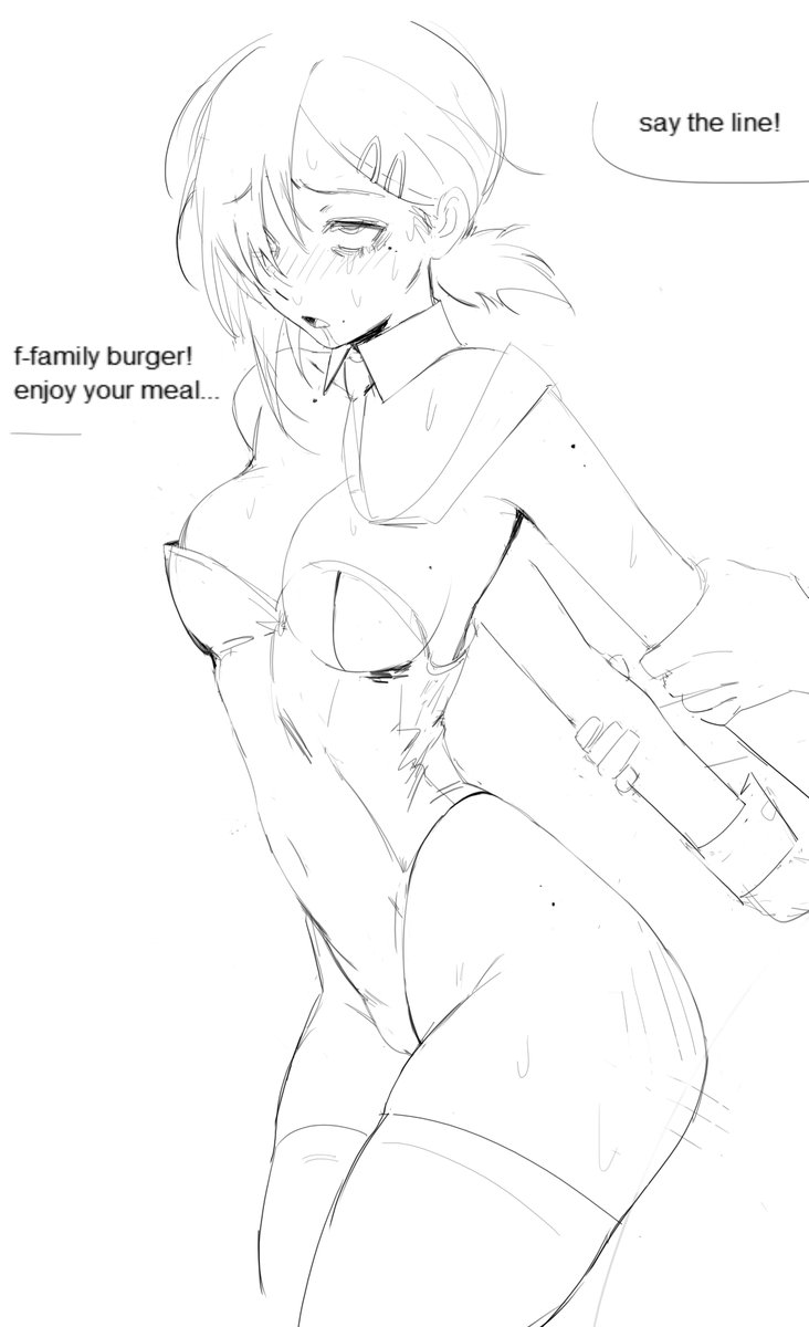 muscarinaamanit's tweet photo. #chainsawman kobeni got new job https://t.co/qqYX31dvg2