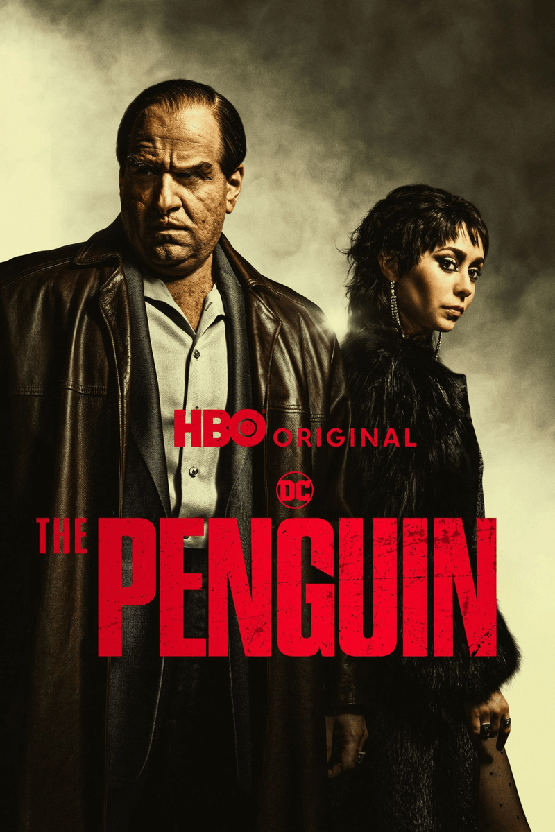 TheBatmanSagaNW's tweet photo. ‘THE PENGUIN’ and ‘LANTERNS’ are all-timers. HBO and DC Studios prove why they are one of the best in the game when it comes to comic book shows. 

PEAK TV. 🔥 https://t.co/M7JAUzo1zL