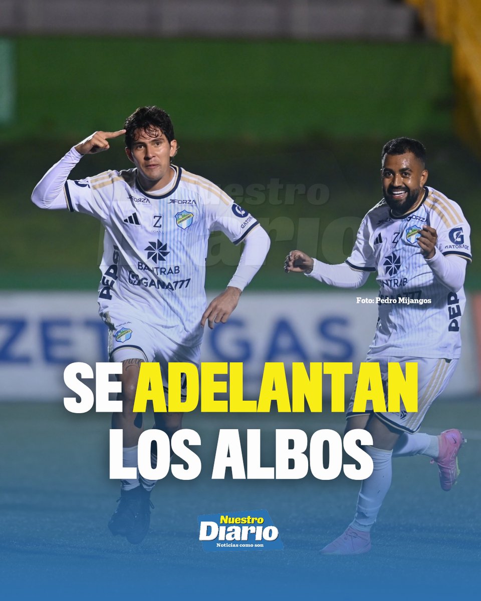 VENTAJA EN LA ZONA 6 ⚽️👻🎯 Al cierre del primer tiempo, Comunicaciones le está ganando 1-0 a Suchitepéquez con anotación de Andersson Ortíz. 👀 La "Shera" f…