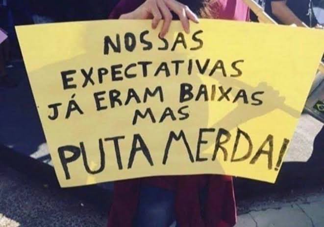 odaradeverdade's tweet photo. O Brasil não é mesmo para amadores https://t.co/LEnVSLWagG