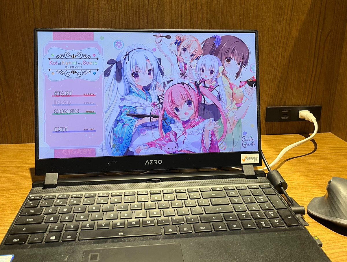 _sistter's tweet photo. ゴールドカードになったので初めてのラウンジ
モチベ、マンゴスチンです💪

#旅先エロゲー部 https://t.co/6hqrB5u0N6