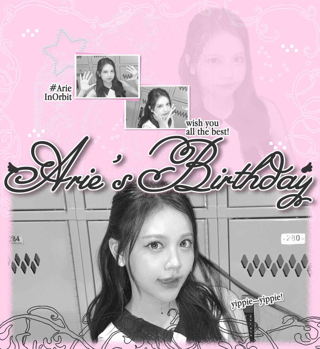 orbbini's tweet photo. 🎀 ⠀ ★ ⠀ GIVEAWAY ⠀ ALERT ⠀ ★ ⠀ 🌸

alo!⠀nya⭐️⠀bawa⠀03 ⠀ FREE⠀ LAYOUT
👛 𓂅 ⠀ BY⠀ REQUEST⠀ dalam⠀ rangka
kak⠀♥︎͟𝓐𝘙𝘐𝘌⠀@peanyair ____⠀𝒃𝒊𝒓𝒕𝒉𝒅𝒂𝒚

𝓹lease⠀_____⠀ drop your 𝒃𝒆𝒔𝒕 wishes ♥︎

꒰ ♥︎ . .⠀#ArieInOrbit⭐ 
꒰ ♥︎ . .⠀check ALT for the rules
꒰ ♥︎ . .⠀end. 6 Okt
꒰ ♥︎ . .⠀t. #bealanja