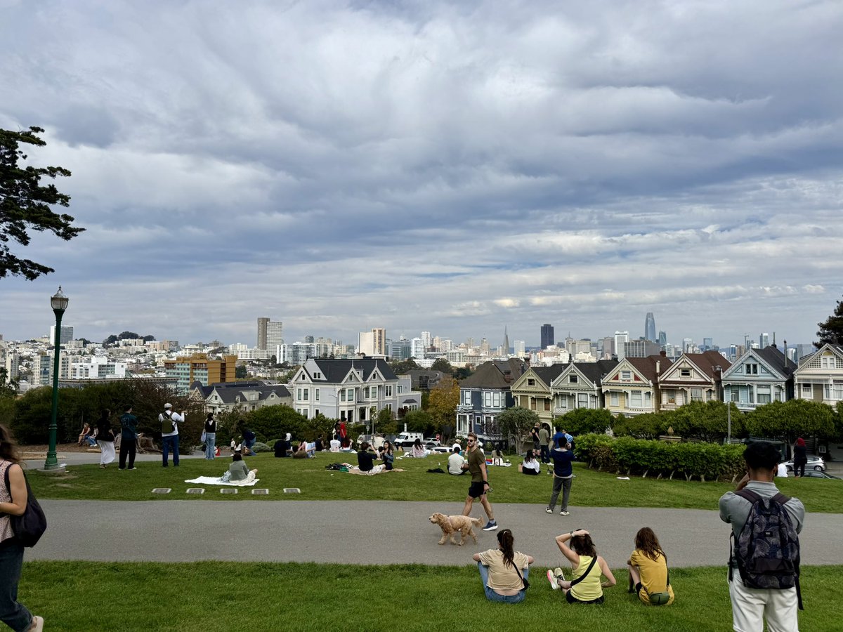 templenext's tweet photo. Hello @SFTechWeek 
Thanks for the unofficial jump off picnic @staaakeIN https://t.co/ubEz34TQyx