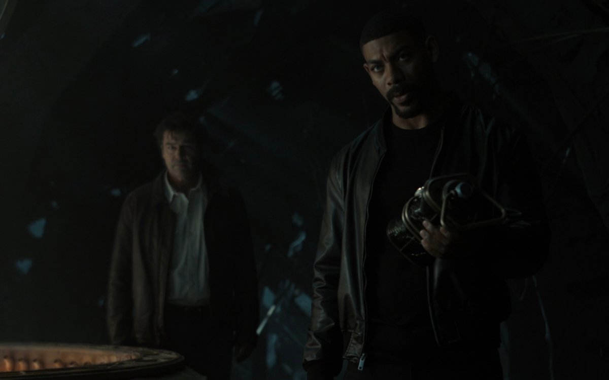 DCFilmNews's tweet photo. Share your thoughts on the Season Finale of 'LANTERNS'!

DC Studios and HBO, we're waiting on that Season 2 announcement! https://t.co/piI6zVRtrF