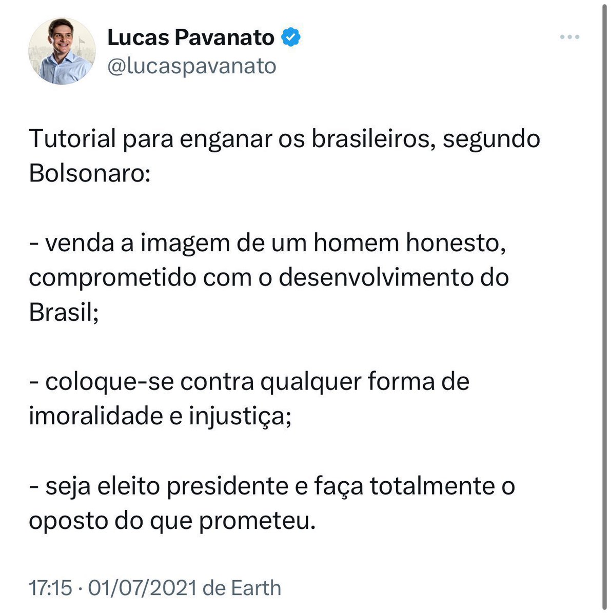 philliphonorato's tweet photo. Esse foi um gênio hein?!
Fez certinho. https://t.co/YBN5gctn3z