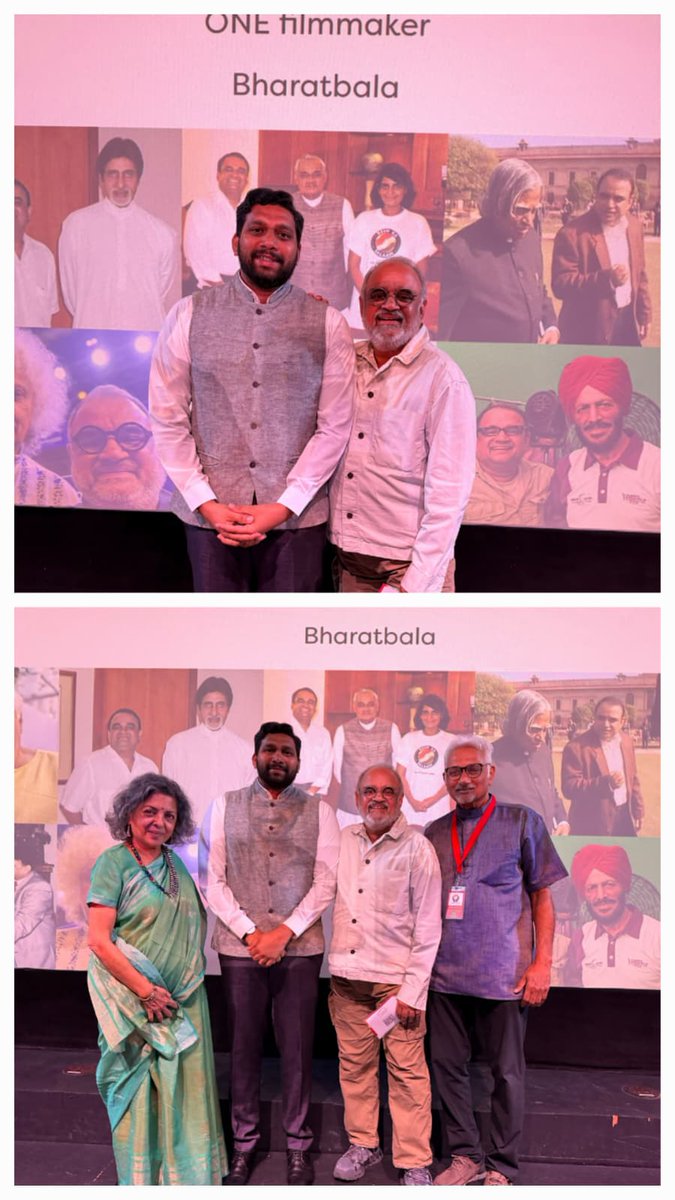 CGILosAngeles's tweet photo. Consul Venkateswarlu Sridhara was the Guest of Honor at the first season of “The India Experience”, a specially curated screening from award winning well known filmmaker Shri Bharatbala’s #VirtualBharat project in Orange County California. 
An insightful evening of bringing out India’s diverse stories alive on the big screen. The evening featured short films exploring India’s people, traditions, music, sports and heritage.

@MEAIndia @IndianEmbassyUS @IndianDiplomacy @drkjsrini @MinOfCultureGoI @PIBCulture @MIB_India @nfdcindia @IFFIGoa @virtual_bharat @bharatbala @TheFridaCinema @DolbyIn @CityofSantaAna @tourismgoi @incredibleindia @mygovindia @PIB_India @gssjodhpur 

#IndiaInLA #VirtualBharat #TheIndiaExperience #IndianCinema #IndianCulture #Storytelling #SantaAna #IndiaInUSA
