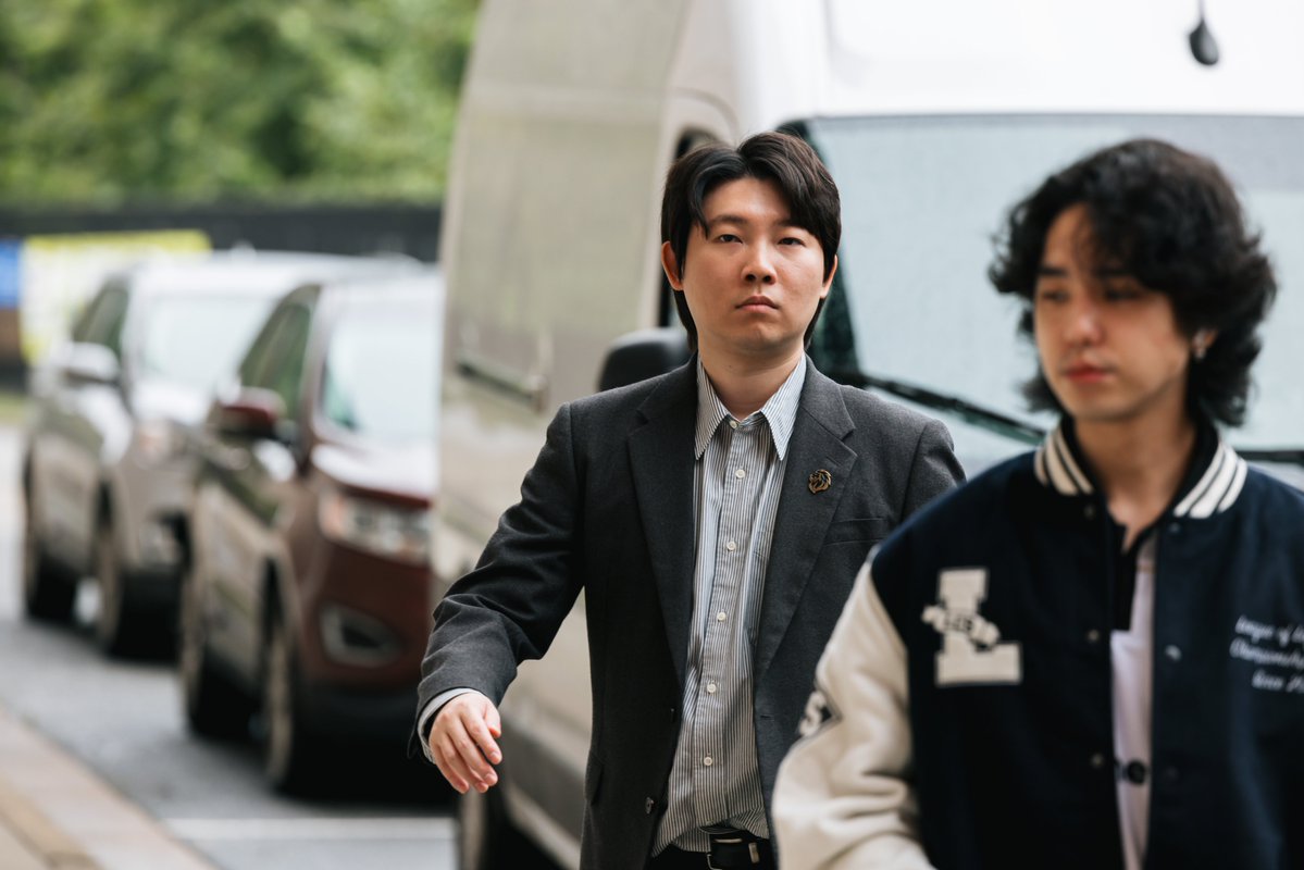 with_Berserker's tweet photo. #LCS 2026 Championship Final

#Berserker #버서커 #김민철 #Flickr https://t.co/67SLWeIsmD
