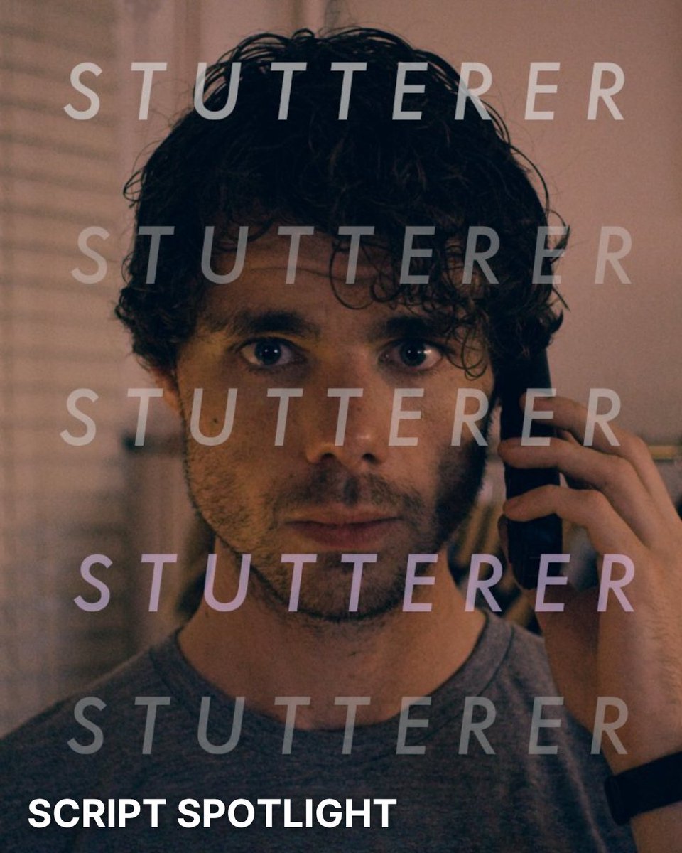ShoreScripts's tweet photo. STUTTERER by Benjamin Cleary won the 2016 Academy Award for Best Live Action Short. Read the script on our website, then put what you learn into practice and enter your short film before our FINAL deadline on 30 October! #screenwriting #shortfilm

https://t.co/SELonGa1GD https://t.co/rN4eIhxSGd