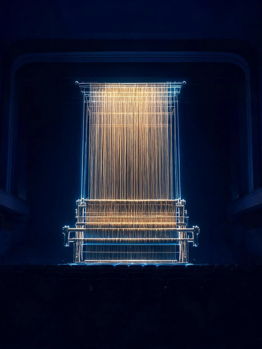 MaliaJacinth's tweet photo. The thread doesn't end when the event does. 🧵
 
Take The Digital Loom home with our exclusive limited collection. Wearable art, aromatic coffee, and phygital pieces that unlock new layers through your phone.
 
Your souvenir isn't just a memory, it's an experience that keeps giving.
Pre-orders close Oct 17 → https://t.co/H3r2iI63PQ
#TheDigitalLoom #ArtTech