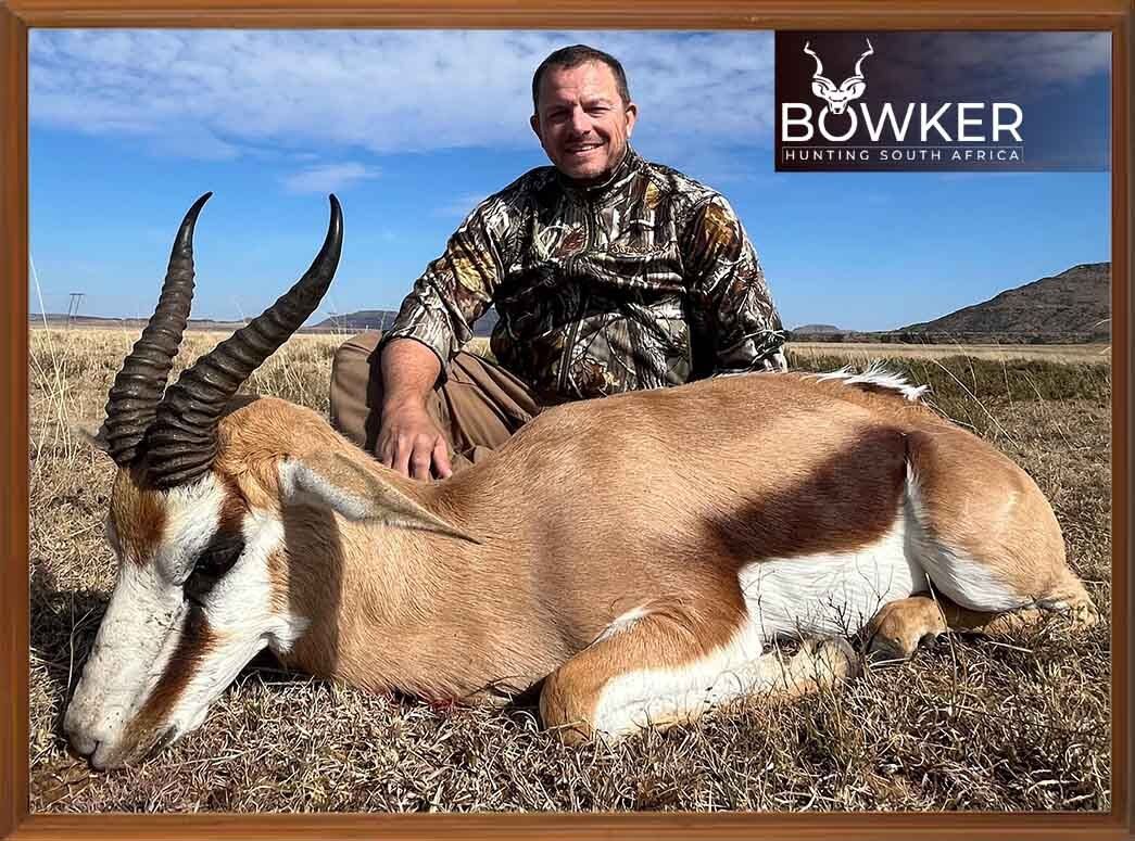BowkerHuntm's tweet photo. Patience, precision and the perfect shot. This is what the African plains reward.
#BowkerHunting #AfricaHunting #Springbok https://t.co/K4FN9juOHF