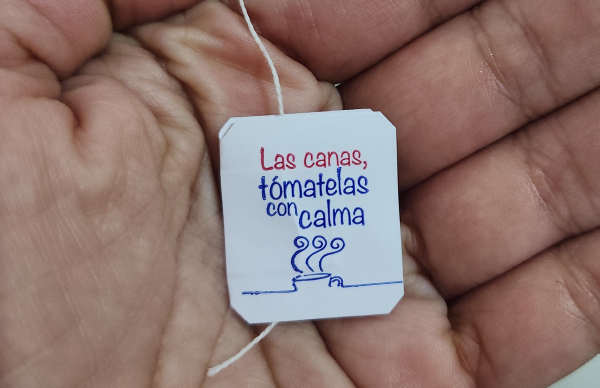 Desireeesg's tweet photo. El te de hoy para el ❤️ un dia a la vez https://t.co/fUyokw4eHa
