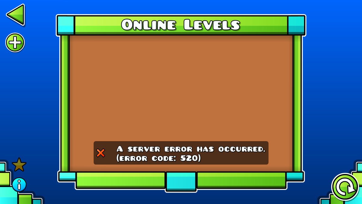 sdslayer100's tweet photo. he genuinely crashed the GD servers https://t.co/nbW2bAtFxx