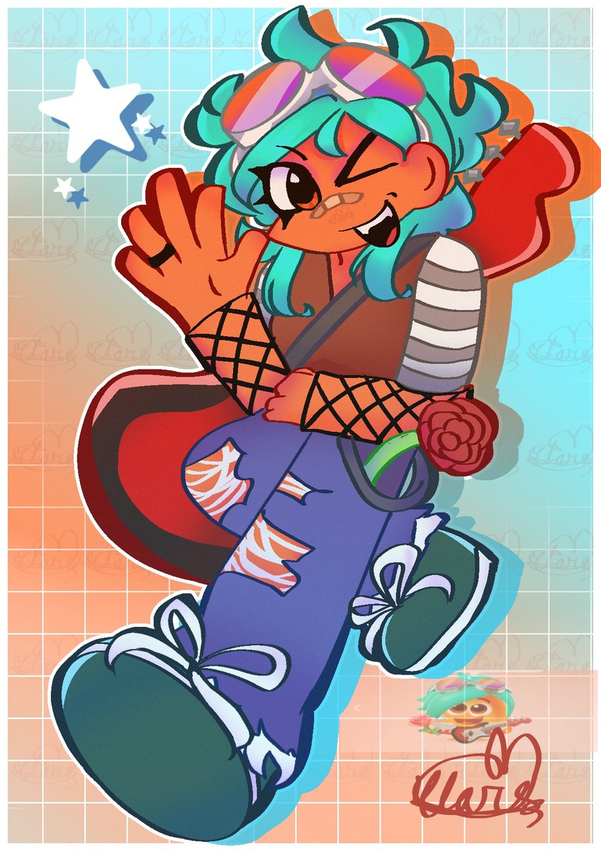 Clarsie34's tweet photo. Uhh idk what to post so heres smth
Random art
Ok bye
#Drawing #Art #artistsoftwitter https://t.co/2lVI5TJdg2
