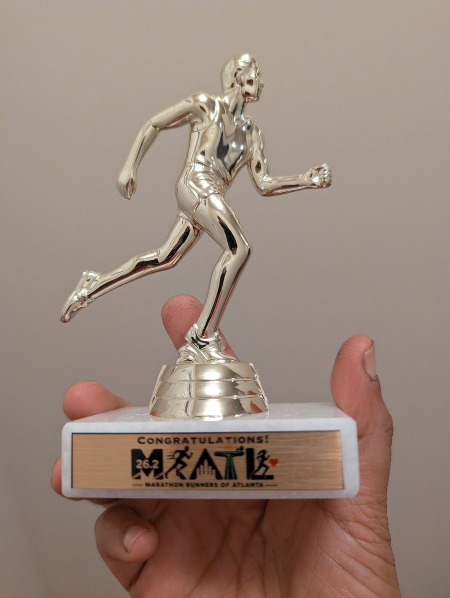 Jayalakshm61866's tweet photo. A new logo to our team #MarathonRunnersOfAtlanta
๐โโ๏ธ๐โโ๏ธ Mom & Son Miles โ honored as Inspirational Woman and Upcoming Marathoner!
Every stride we take together is a promise: to grow stronger, dream bigger, and keep running side by side. ๐ชโค๏ธ
#MomSonGoals #RunTogetherRiseTogether https://t.co/3AL5B4OXhO